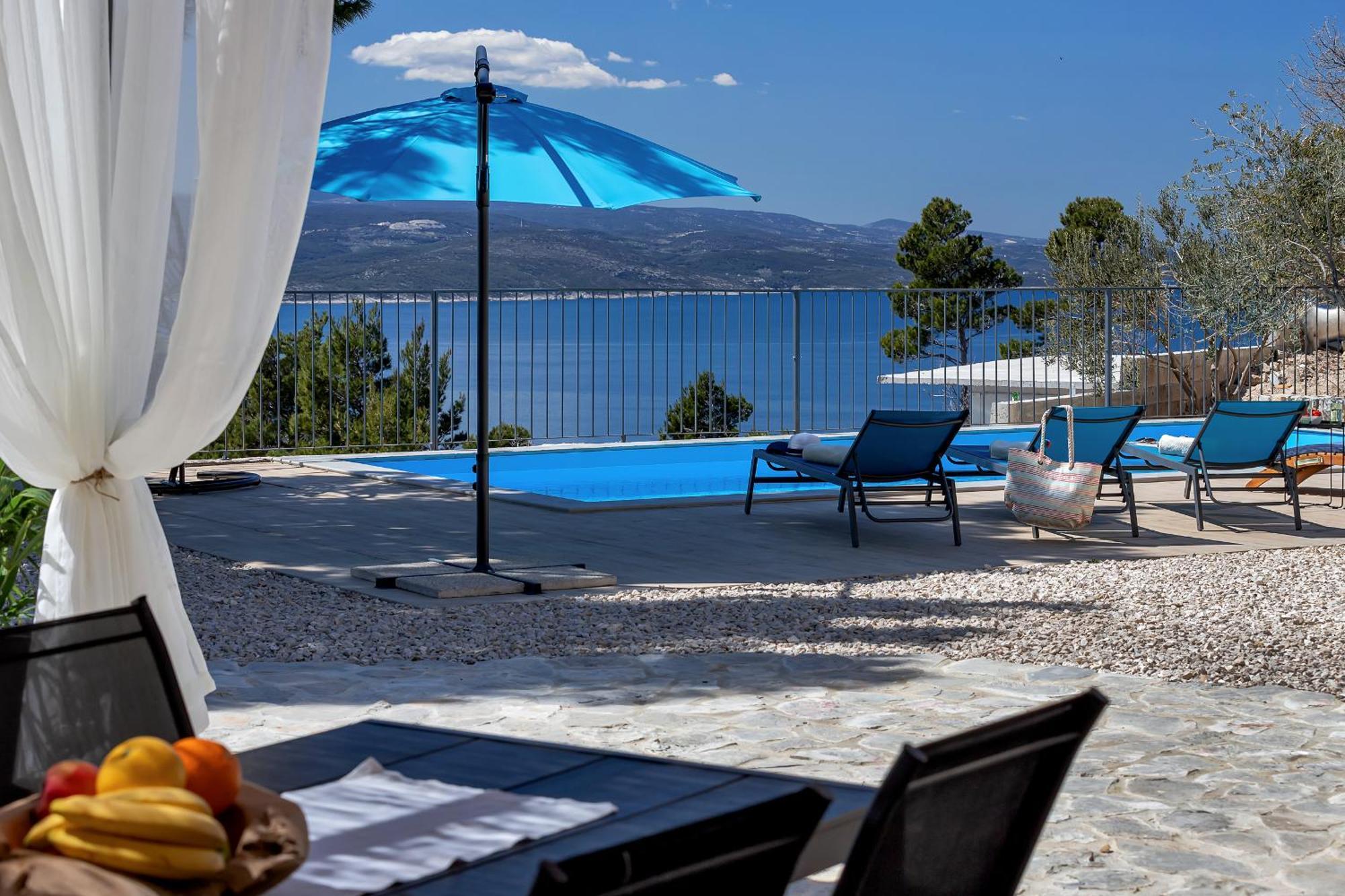 Villa Eaglestone - Isolated Location That Offers Peace And Tranquility Макарська Екстер'єр фото
